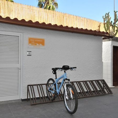 Apartamentos Dunasol 普拉亚戴尔雷安格莱斯 外观 照片